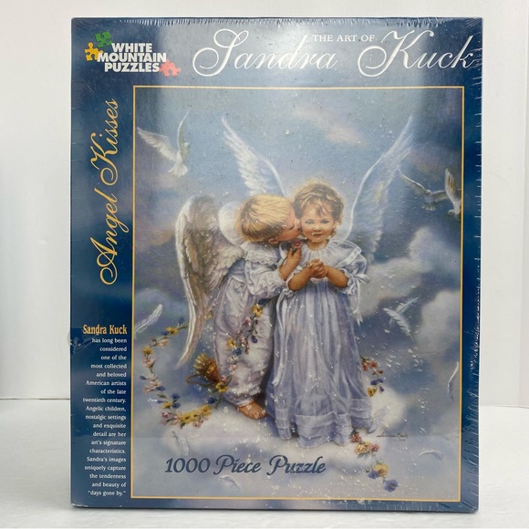 2 Puzzles - Picture 5 of 6